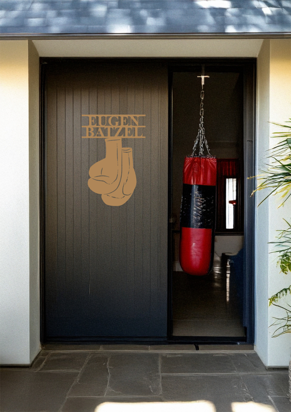 BOX-HAND