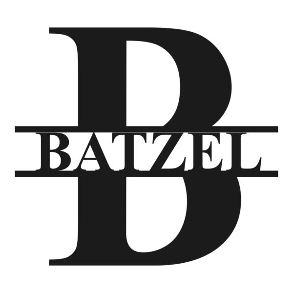 Monogramm-Traditionell